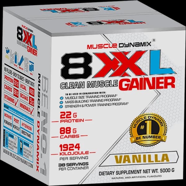 8XXL Gainer