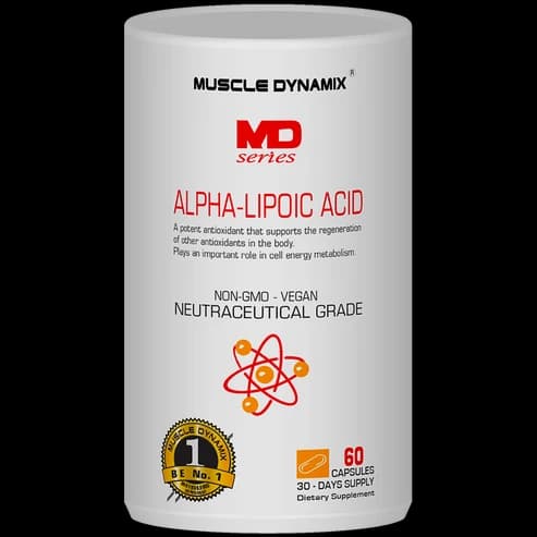 Alpha-Lipoic Acid