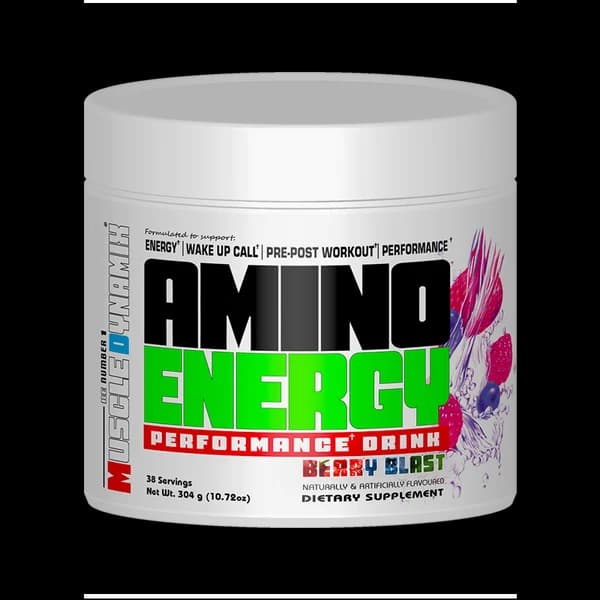 Amino Energy