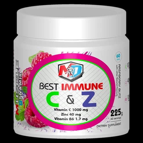 Best Immune C & Z