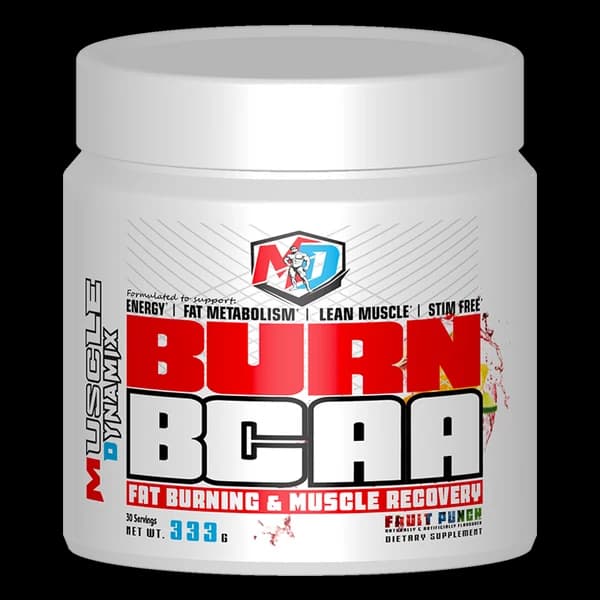 Burn BCAA