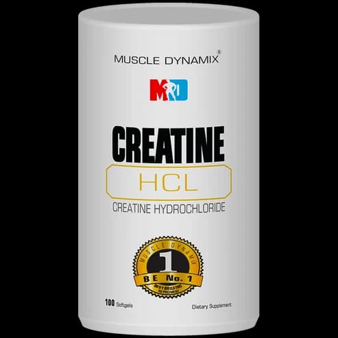 Creatine HCL Capsules