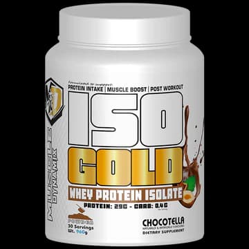 ISO Gold