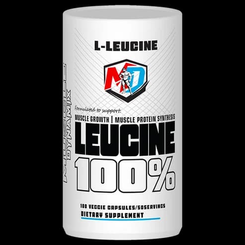 Leucine Capsules