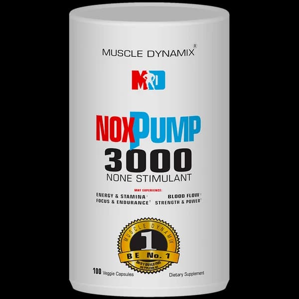 Nox Pump 3000