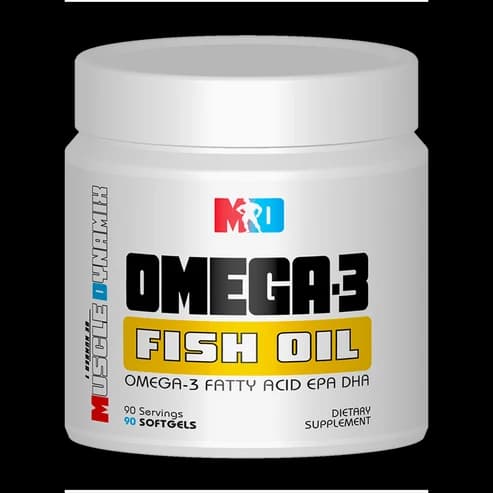 Omega-3 Fish Oil