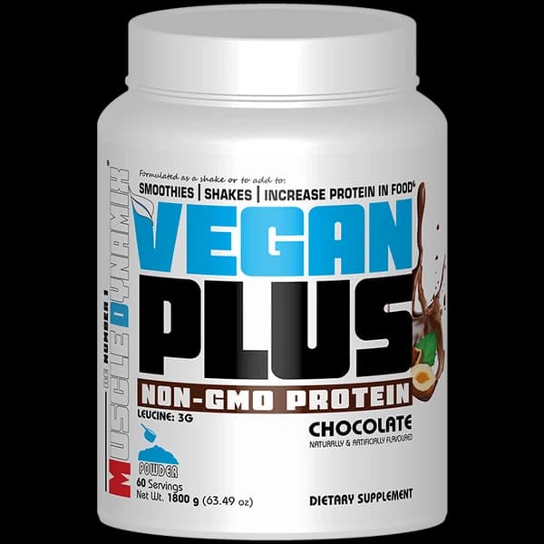 Vegan Plus
