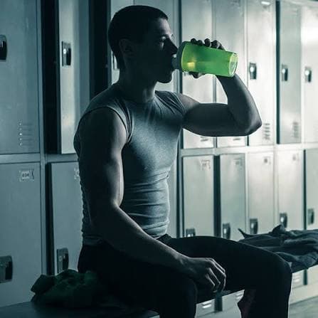 Pre-workout stack